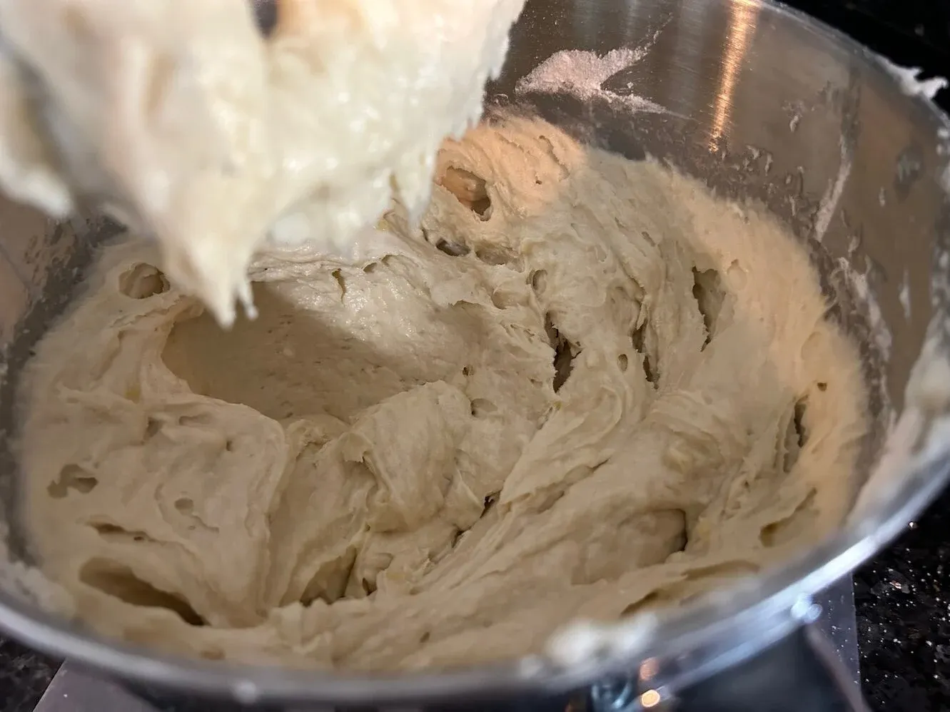 Southern Living Cream Cheese Banana Bread