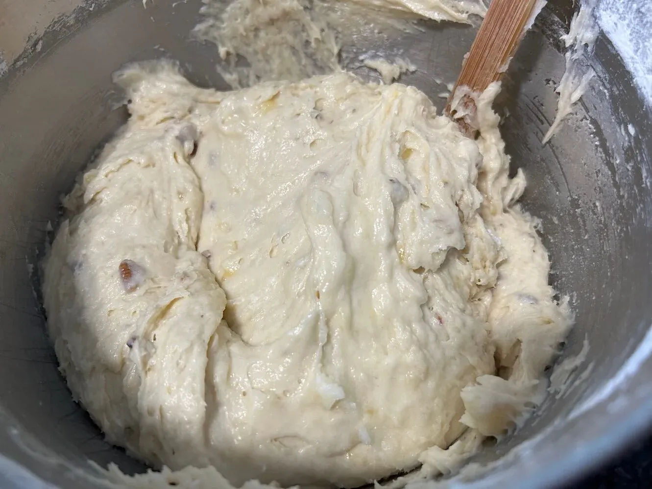 Southern Living Cream Cheese Banana Bread