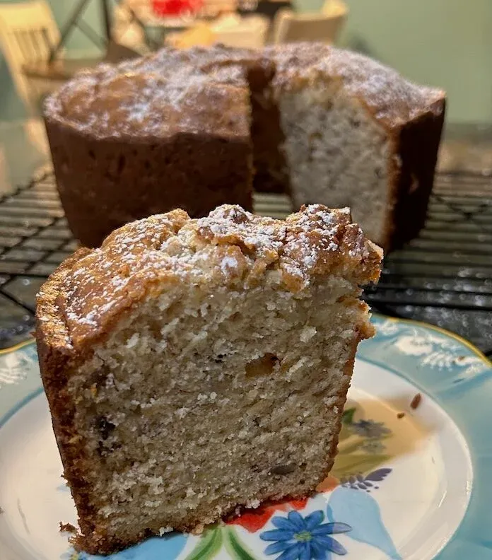 Southern Living Cream Cheese Banana Bread