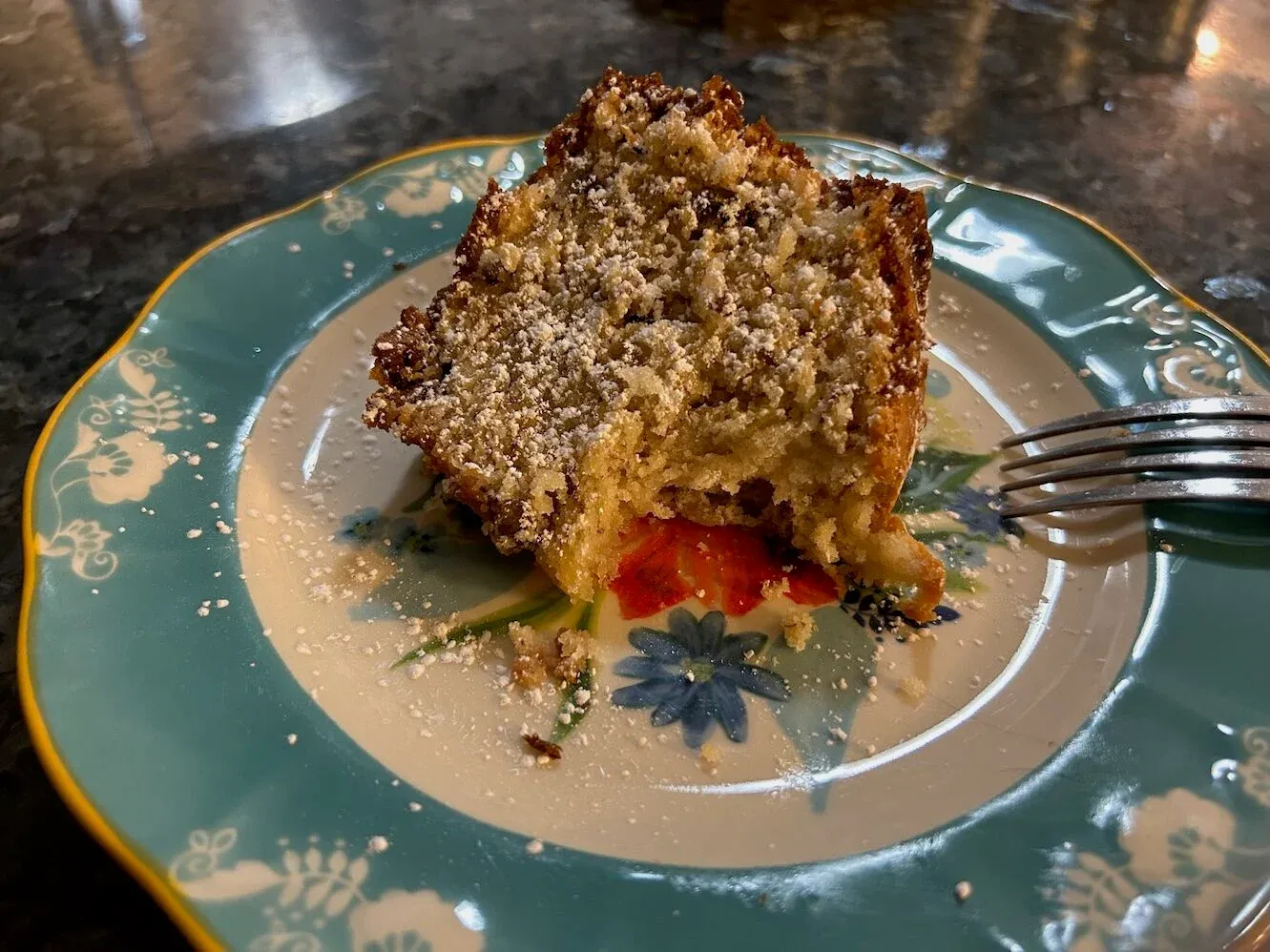 Southern Living Cream Cheese Banana Bread