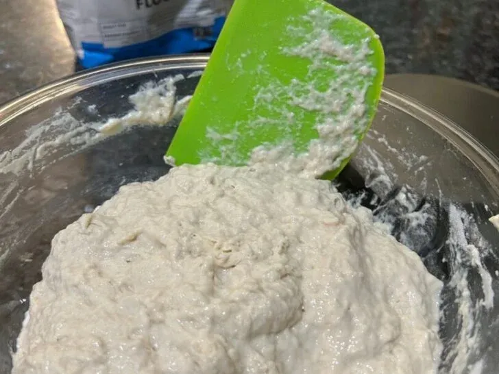 Apple Pie Focaccia from Out of the Box Baking