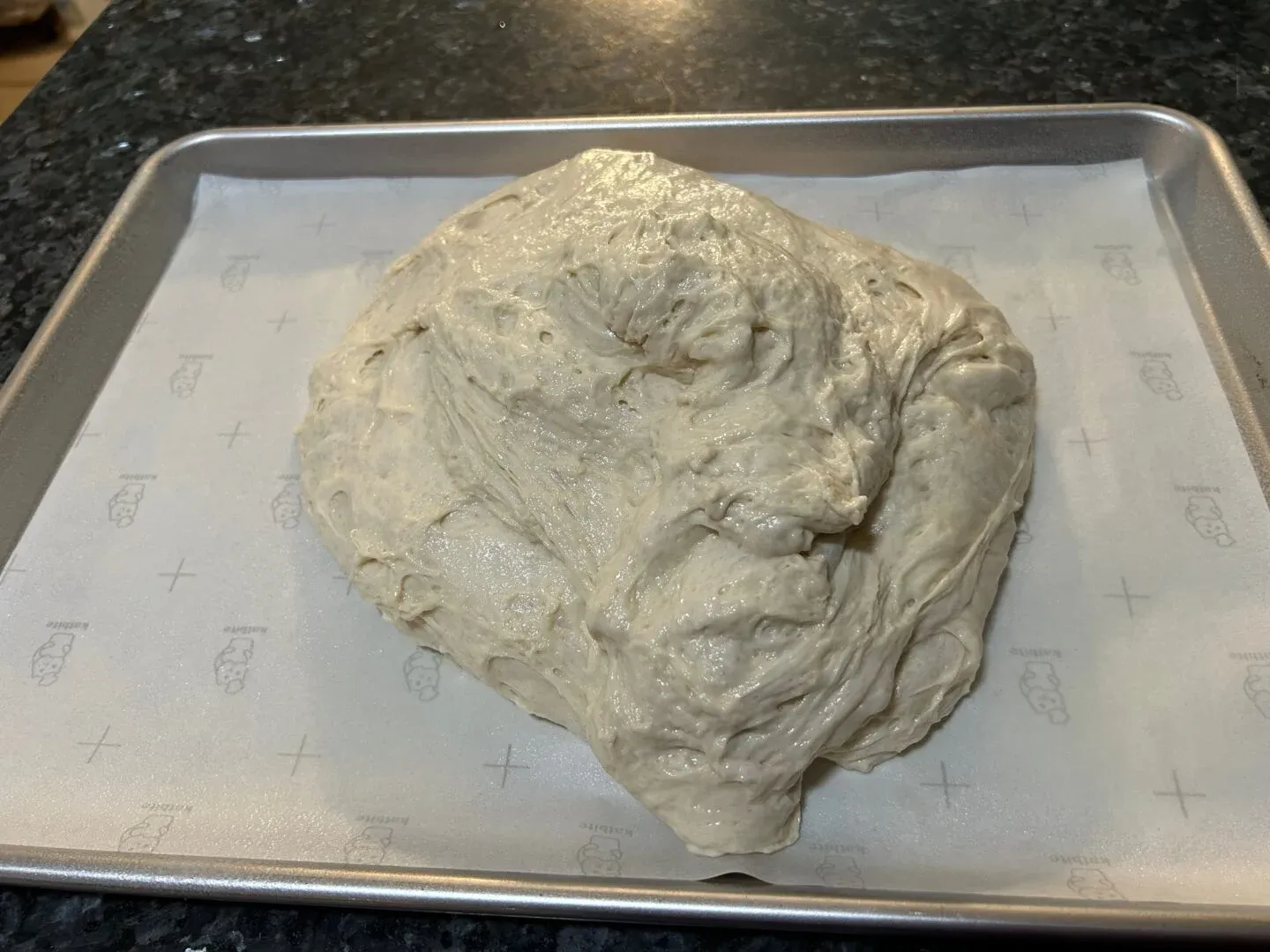 Apple Pie Focaccia from Out of the Box Baking