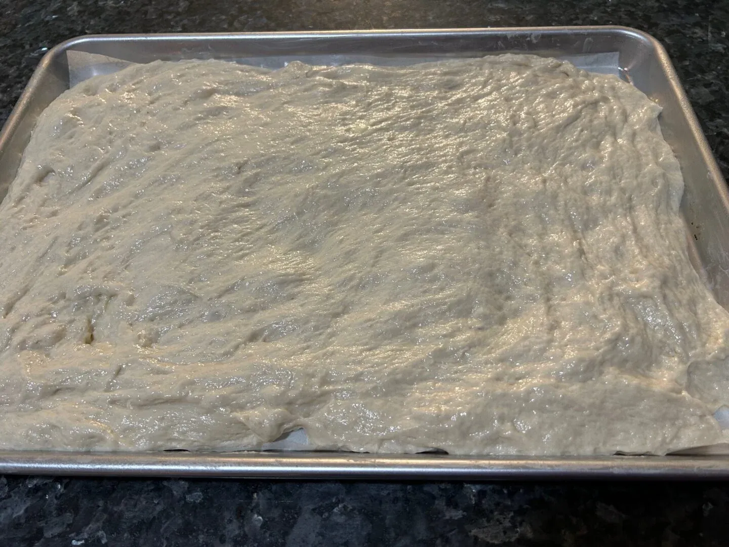 Apple Pie Focaccia from Out of the Box Baking