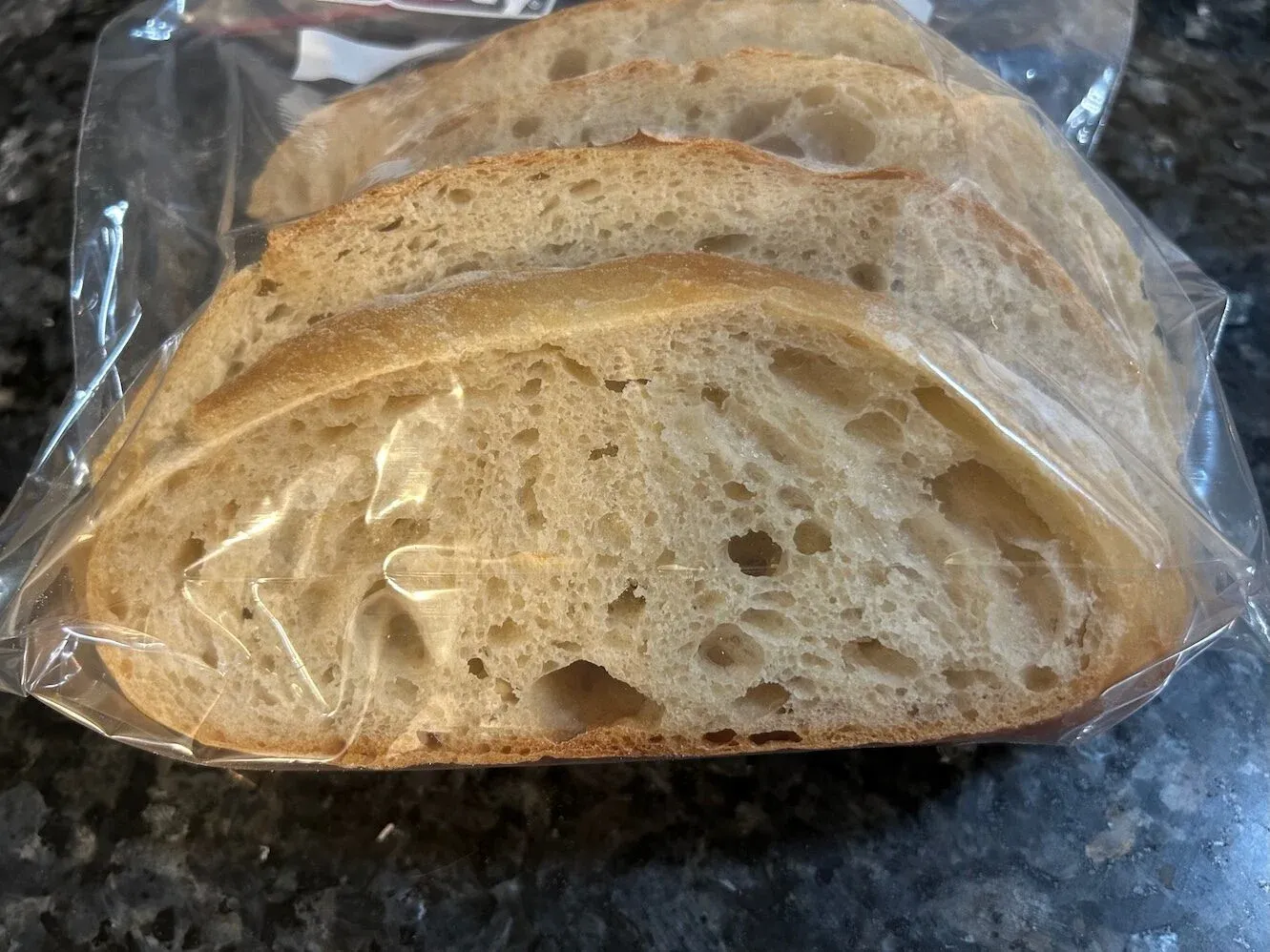 Same Day Sourdough Bread (with Yeast)