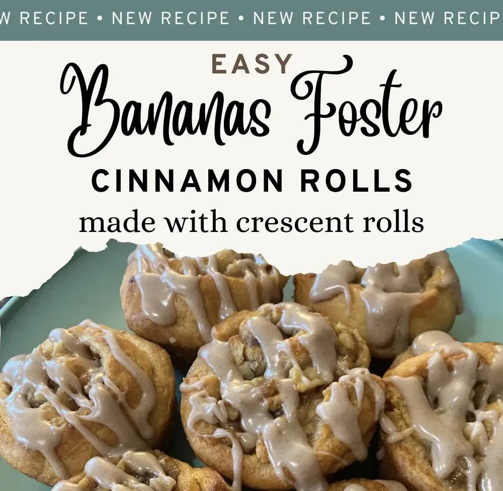 Bananas Foster Pound Cake (from scratch) Out of the Box Baking