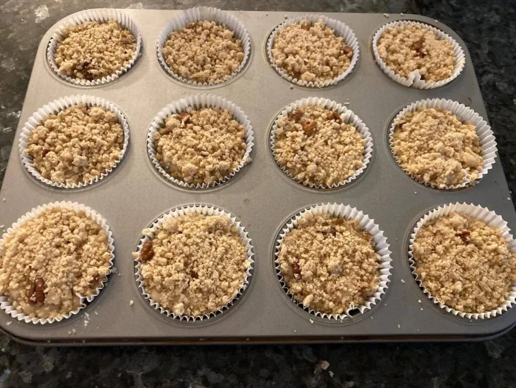 Instant Oatmeal Muffins Out of the Box Baking
