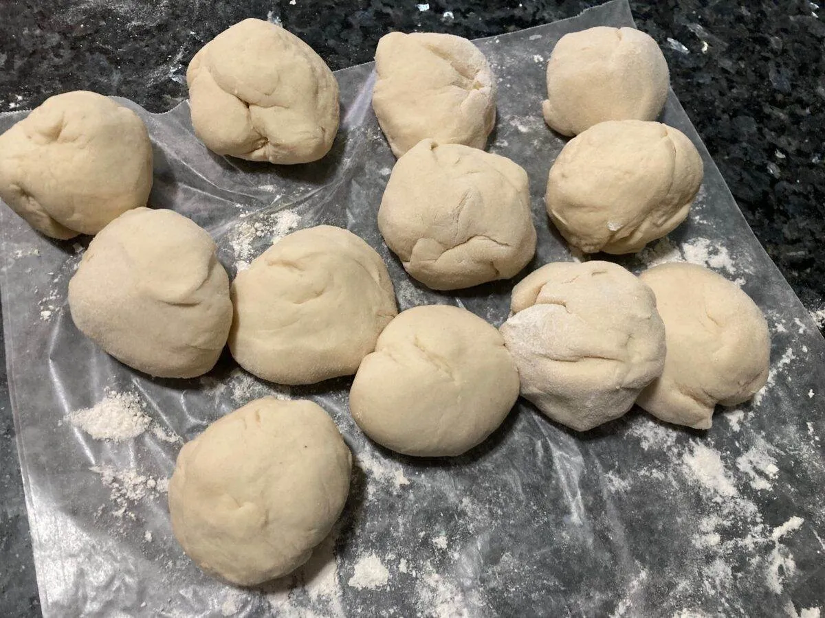 Bavarian Pretzels from Scratch Out of the Box Baking