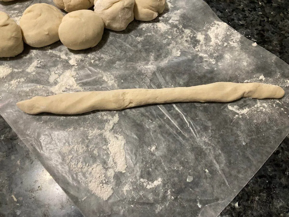 Bavarian Pretzels from Scratch Out of the Box Baking