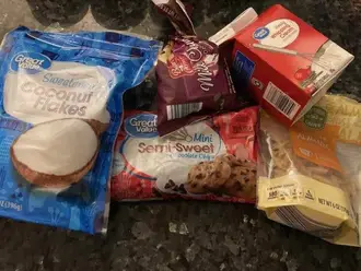 Easy Almond Joy Truffles from Out of the Box Baking.com