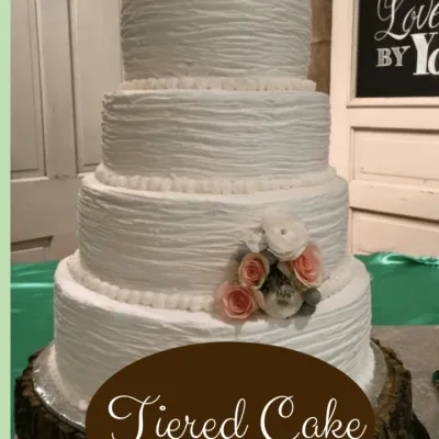 How to Tier a Cake