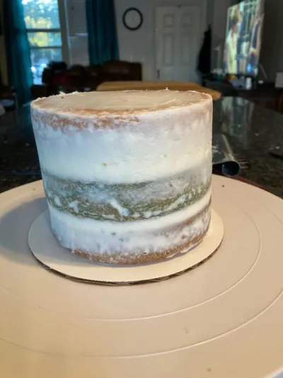 How to Tier a Cake from Out of the Box Baking.com