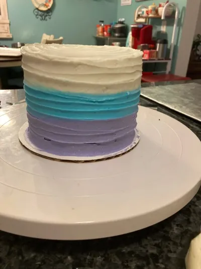 How to Tier a Cake from Out of the Box Baking.com