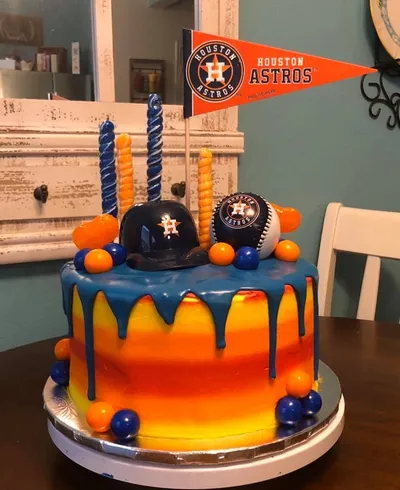 How to Tier a Cake from Out of the Box Baking.com