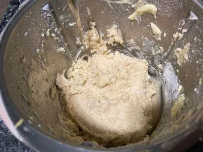 Lemon Pound Cake Cookies from Out of the Box Baking.com