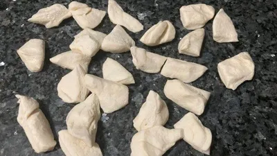 Delicious Cinnamon Sugar Knots from Out of the Box Baking