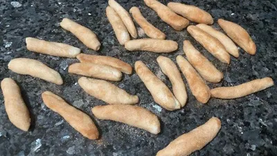 Delicious Cinnamon Sugar Knots from Out of the Box Baking