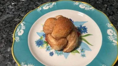 Delicious Cinnamon Sugar Knots from Out of the Box Baking
