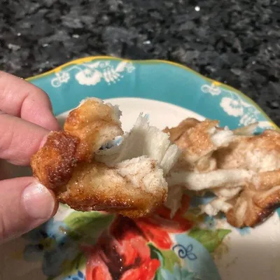 Delicious Cinnamon Sugar Knots from Out of the Box Baking