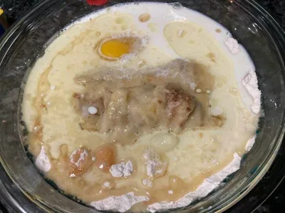 Banana Pudding Muffin Recipe from Out of the Box Baking