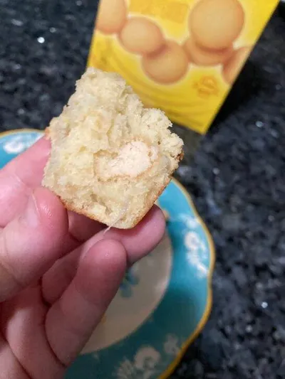Banana Pudding Muffin Recipe from Out of the Box Baking