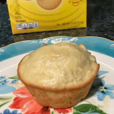 Banana Pudding Muffin Recipe