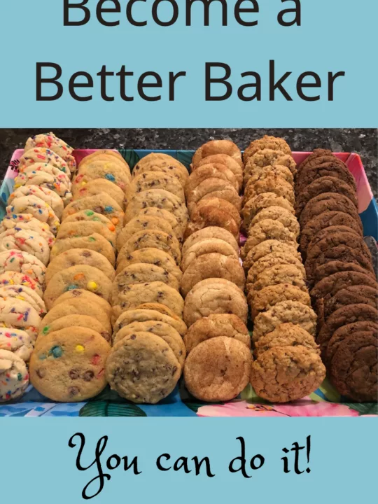 Become A Better Baker - Out Of The Box Baking