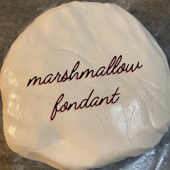 How to make BLACK MARSHMALLOW FONDANT perfectly. Homemade Black Marshmallow  Fondant Recipe 
