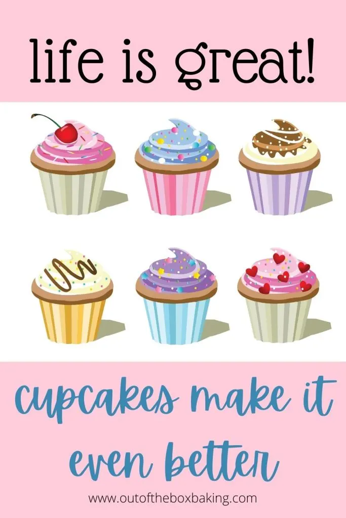 famous cupcake quotes
