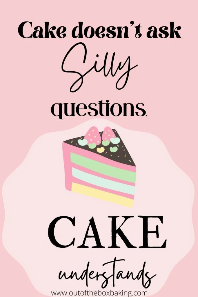 100+ Hilarious Cake Puns That'll Have You in Tiers - Humor Living