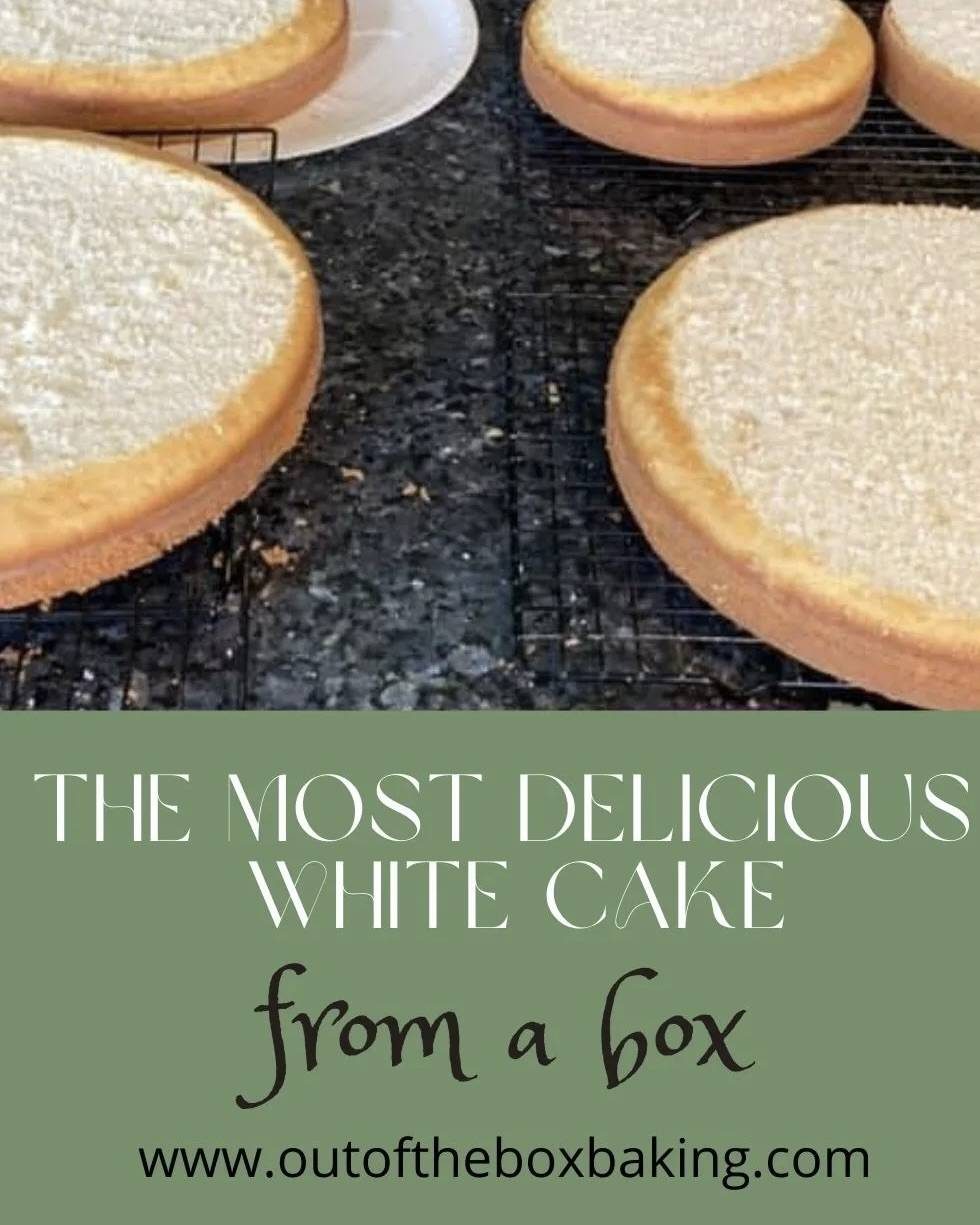 Hacks To Make Your Boxed Cake Mix Taste Homemade