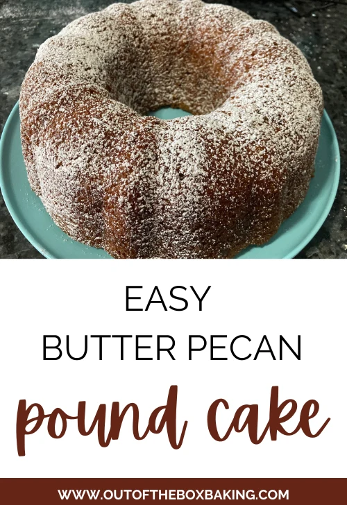 Pecan Pound Cake Recipe: How to Make It