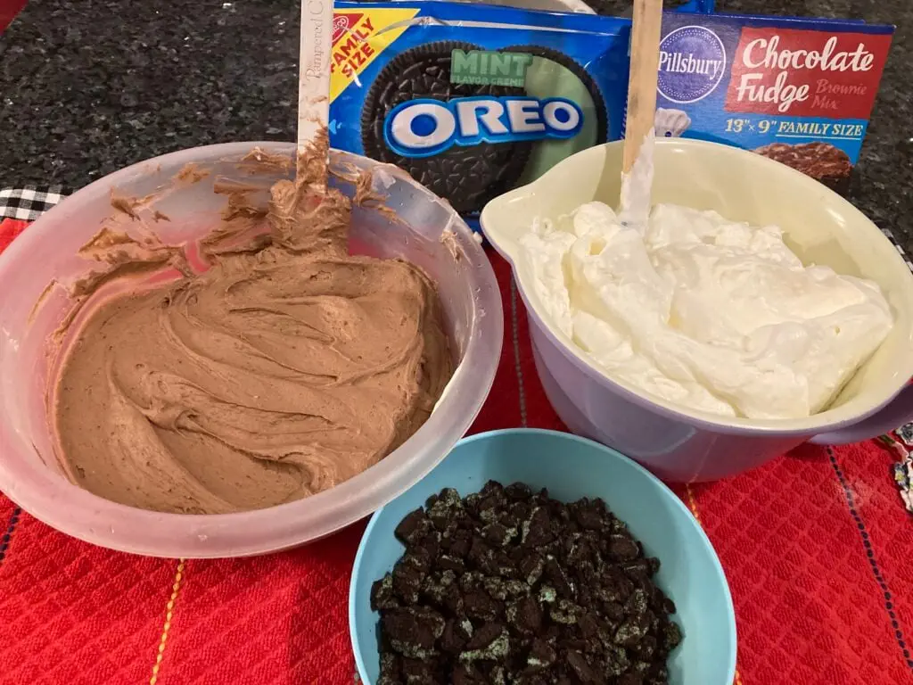 DIY Cupcake Trifles from Out of the Box Baking.com