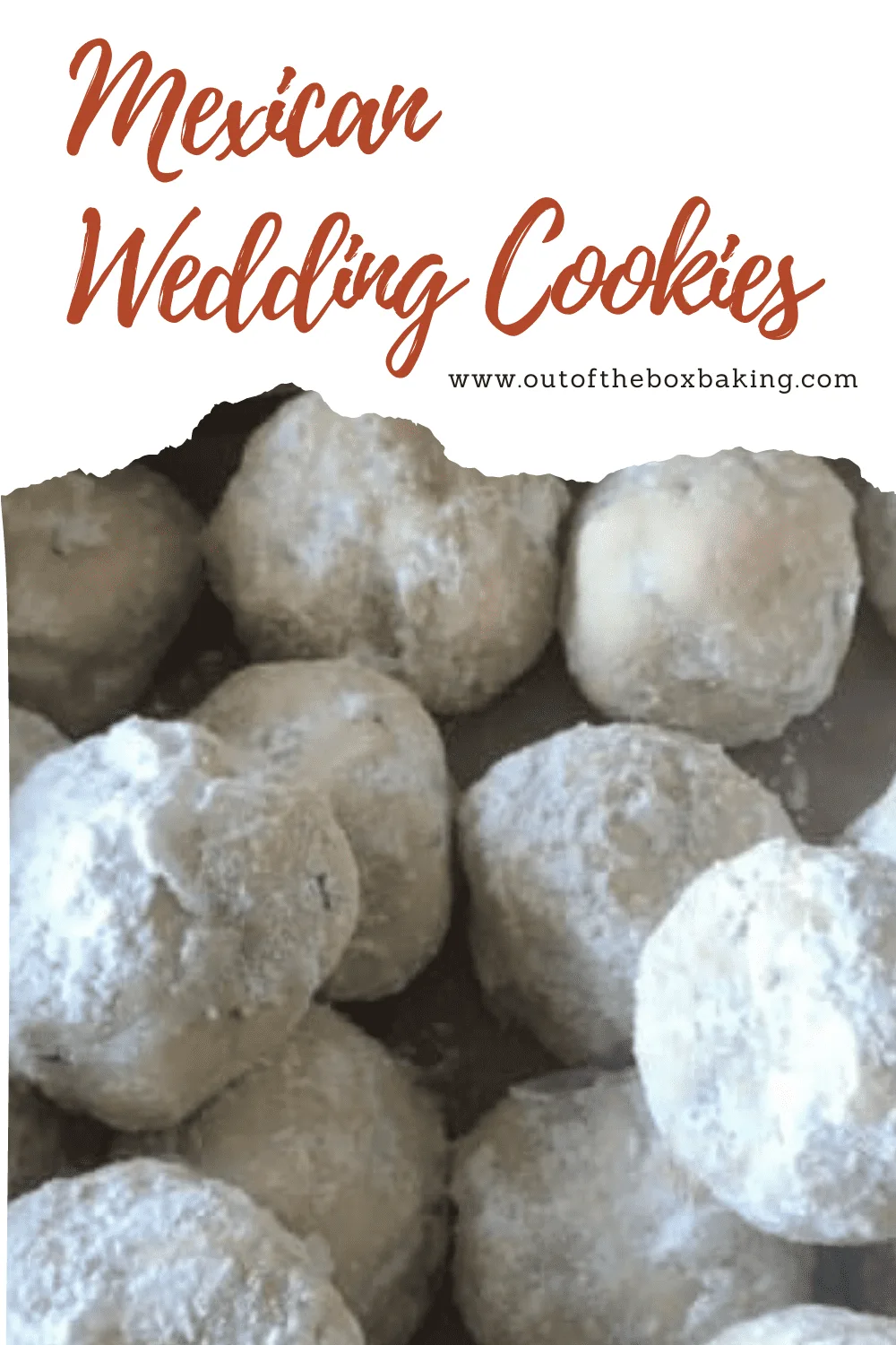 Mexican Wedding Cookies