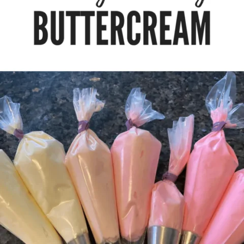 Dreamy Buttercream Frosting