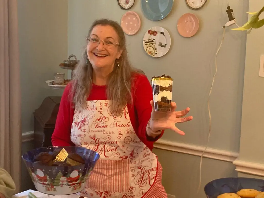 DIY Cupcake Trifles from Out of the Box Baking.com