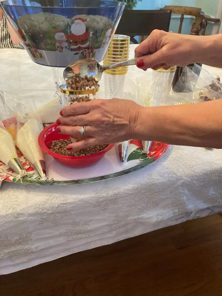 DIY Cupcake Trifles from Out of the Box Baking.com