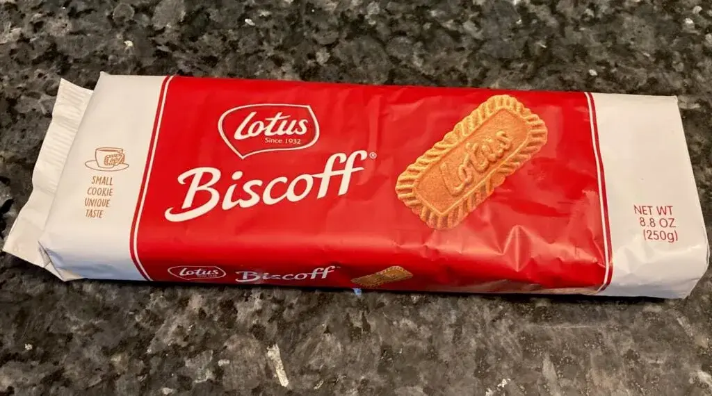 Lotus Biscoff Cookies, 8.8 oz