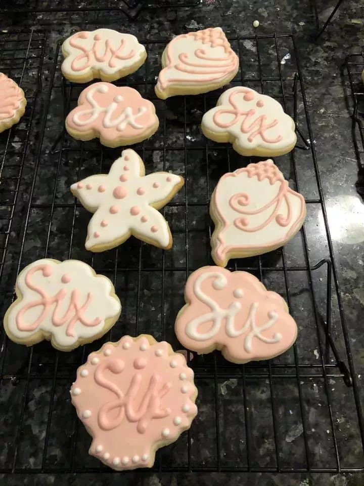 sugar cookies for decorating