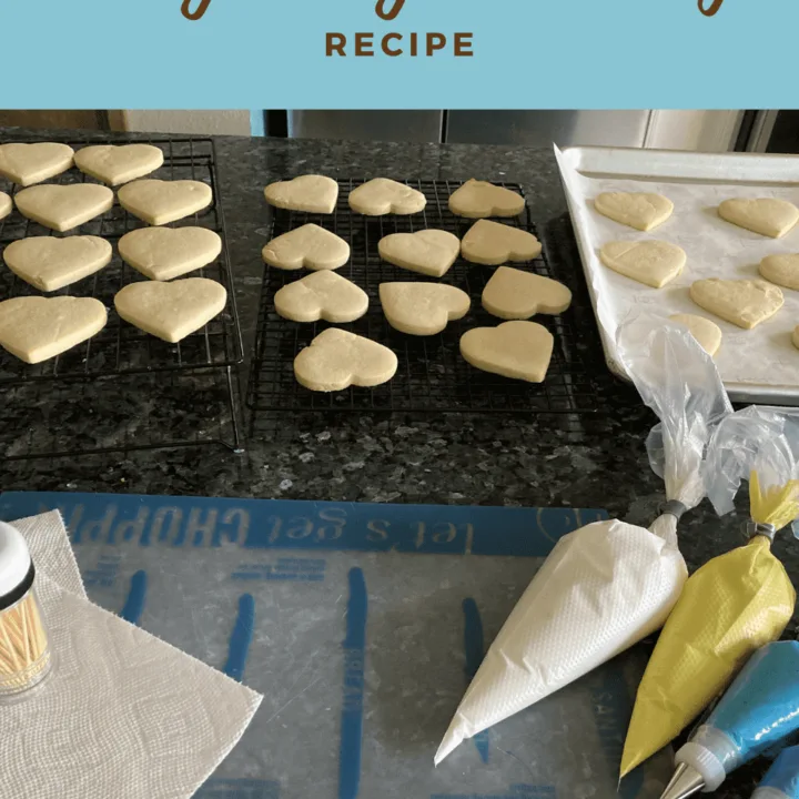 Easy Royal Icing
