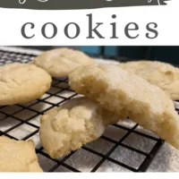 Lemon Burst Cookies