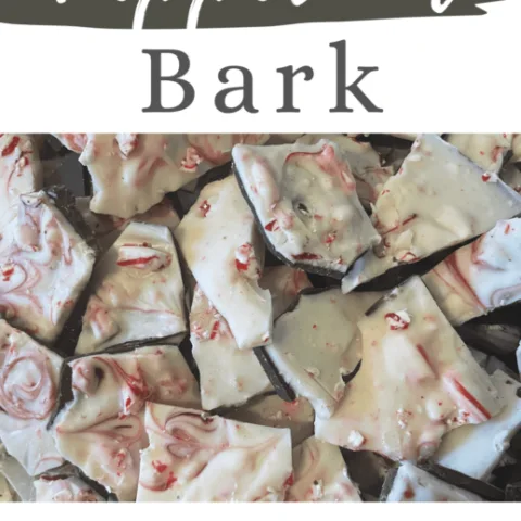 Peppermint Bark