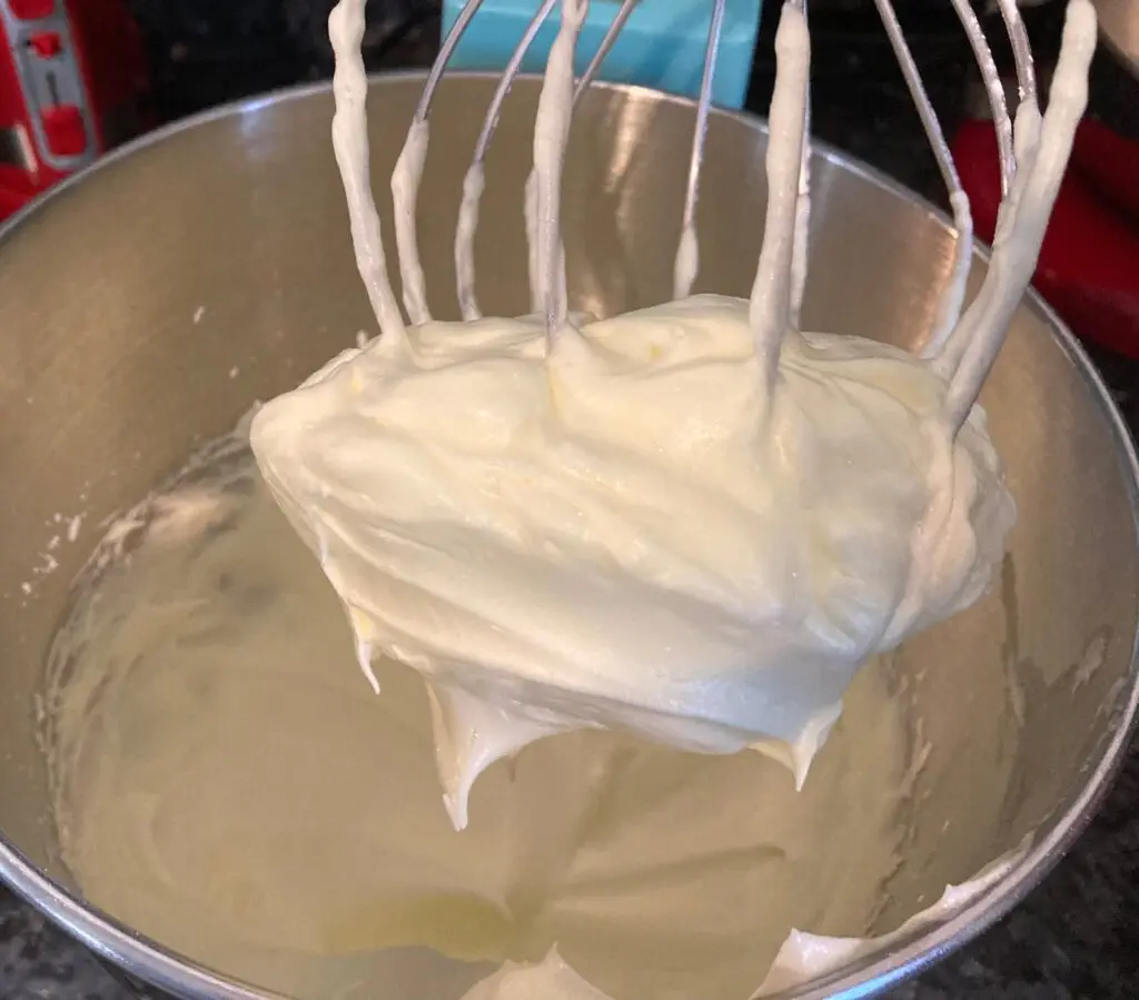 egg whites