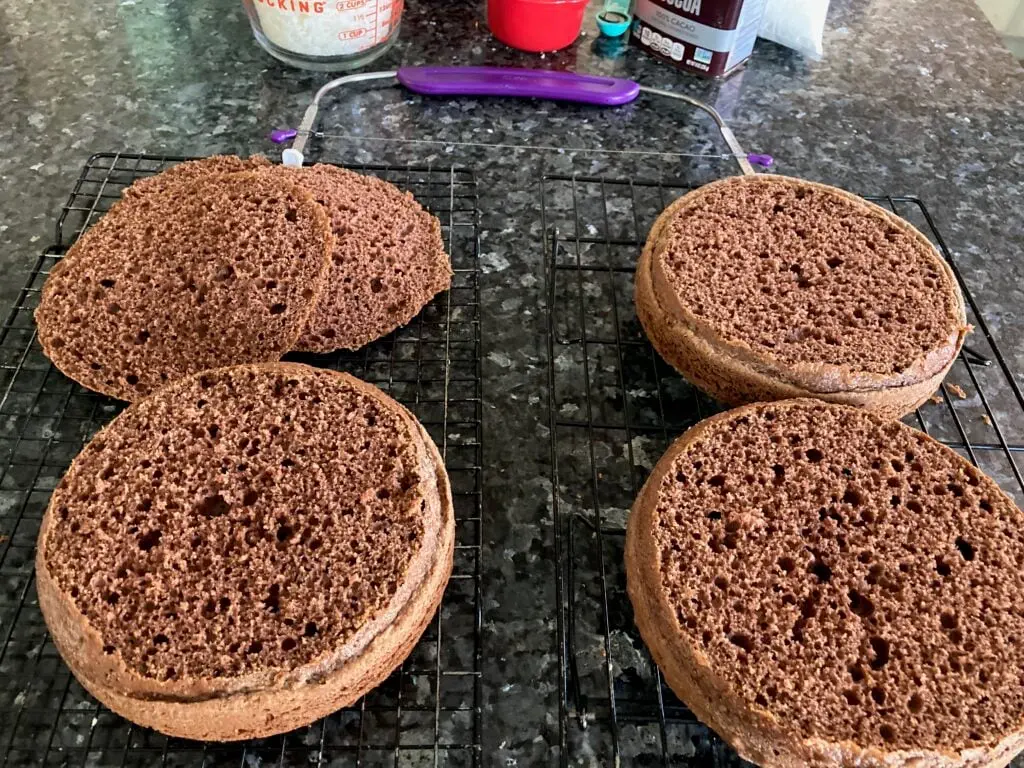chocolate cake
