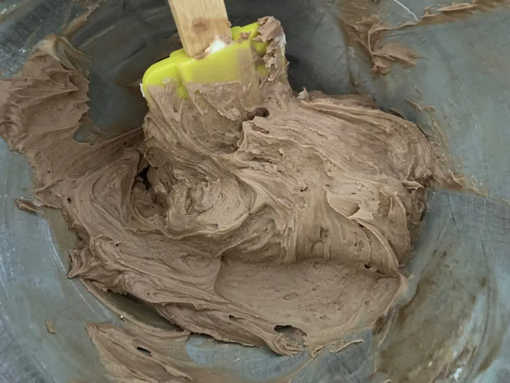 homemade buttercream