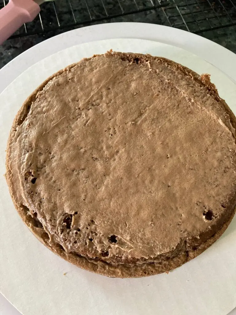 German Chocolate cake