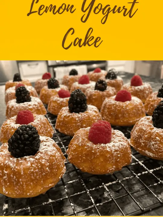 Christmas Cake - Baking with Granny