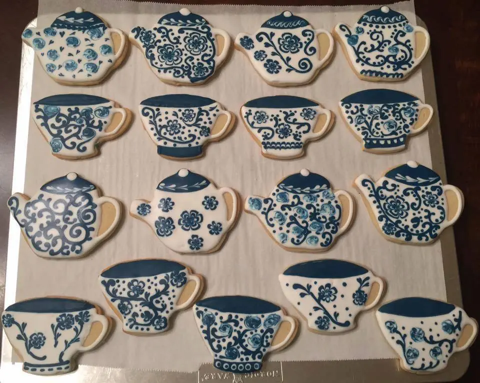 teacup cookies