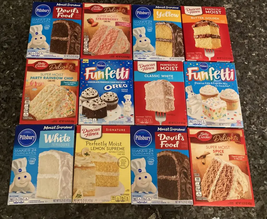 Doctoring a cake mix: the ultimate guide