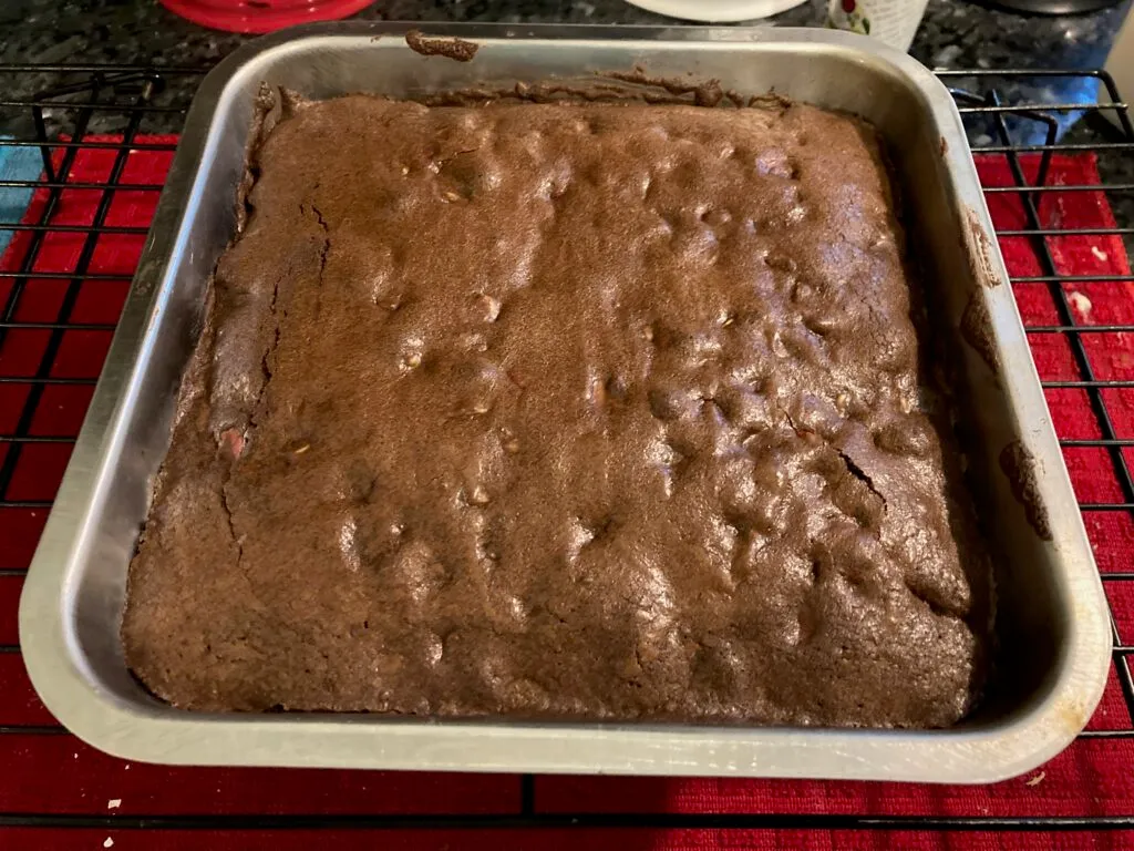 Easy Brownies