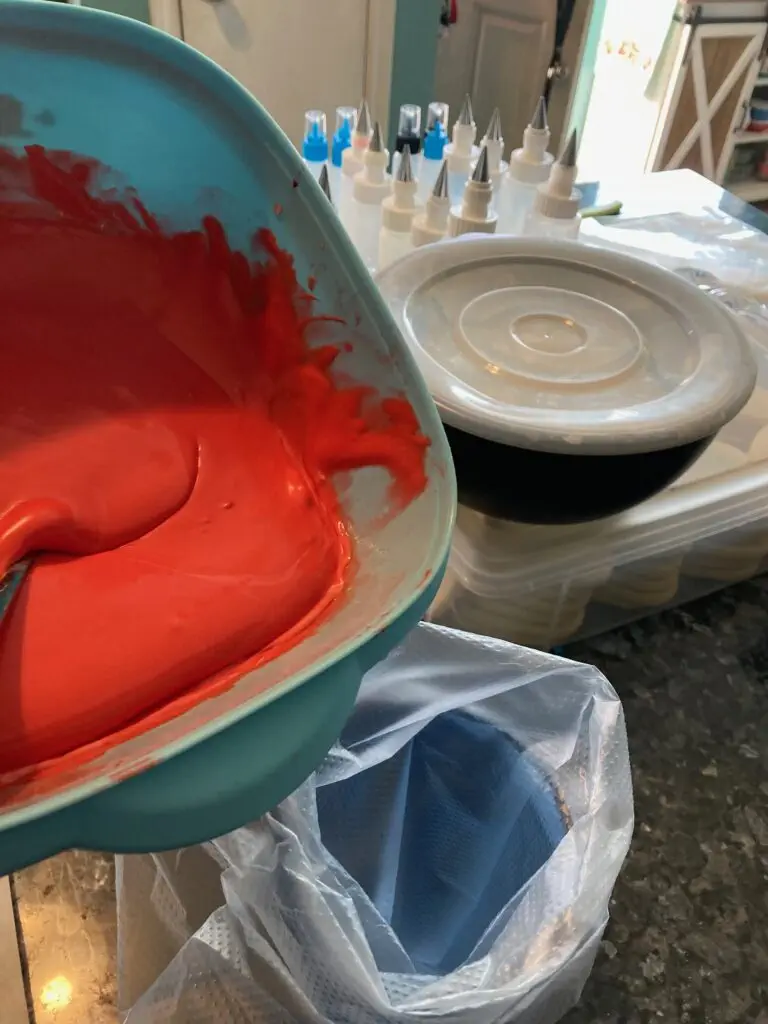 royal icing
